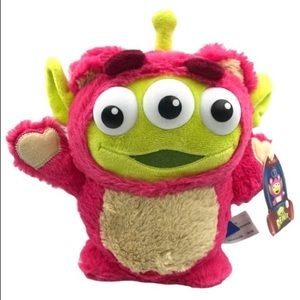 Toy Story Alien Lotso Pixar Remix